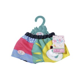 BABY born Short de baie pentru papusi 43 cm diverse modele stil padure tropicala sau ursulet